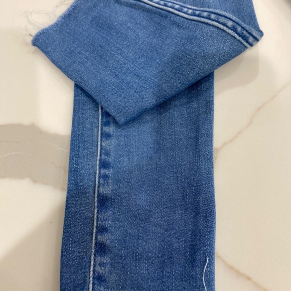 Simone High Rise A&F Skinny Jeans - Picture 4 of 4